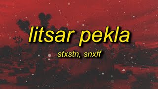 STXSTN  LITSAR PEKLA feat snxff  gnome tiktok song [upl. by Hukill366]