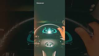 Gediyaan In hyundai vanue At night  mareez e car  Subscribe plzz  Zaki Rahi [upl. by Alvarez]