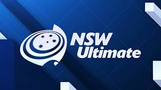 NSW Ultimate Championships 2024 Fyshwick Unit vs Manly Moes [upl. by Beverie]