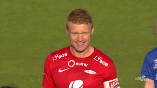 Lillestrøm – Brann 0–2 [upl. by Durward]