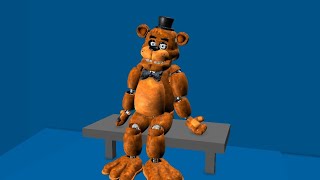 FNAFVHS Fazbear Entertainment video Manual [upl. by Burt190]