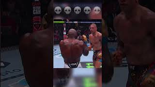 Alex pereira vs khalil rountree edit alexpereira ufc [upl. by Vrablik]