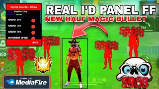 Antiban FF Panel 🔥 Free Fire Injector Antiban 💥 Ob45 Free Fire Max Hack 🔥FF Max Paid Panel Hack [upl. by Anerec]