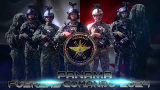 Pronto en Panamá llega la competencia FuerzasComando2024 [upl. by Mindy267]