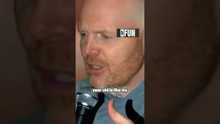 My 4YearOld is My Life Coach Hilarious Parenting Wisdom from Bill Burr BillBurrParentingComedy [upl. by Eleph]