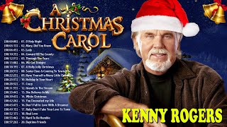 Kenny Rogers Christmas Full Album 🎄 Best Christmas Songs Of Kenny Rogers [upl. by Drais55]