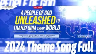 Tiw version of Pentecost Theme Songs CoastMusiclyrics Full Theme Song 2024 [upl. by Starkey]