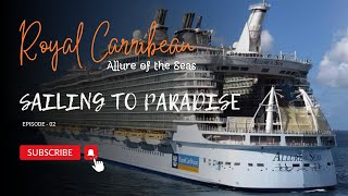 Embarking Day Welcome Aboard Our Bahamas Cruise  Ep 02 [upl. by Nadabas]