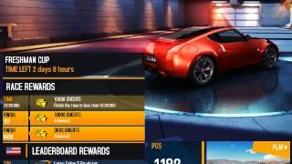 Gameloft Live  Asphalt 8 with Twitch SDK  1  6 [upl. by Fanning]