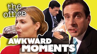 Awkward Moments  The Office US [upl. by Cristionna877]