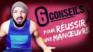 6 CONSEILS POUR RÉUSSIR UN CRÉNEAU [upl. by Maddox]