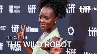 The Love amp Kindness Behind THE WILD ROBOT  TIFF 2024 [upl. by Nnaael]