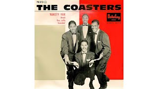 The Coasters  Yakety Yak 1958 [upl. by Ilene307]