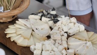 «Mondial du Fromage» казахстанские сыры представят на международном конкурсе во Франции [upl. by Retse]