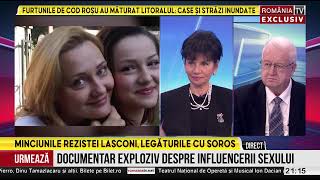 Elena Lasconi mitomana care promite salvarea României Portretul nefardat al speranței reziștilor [upl. by Keener]