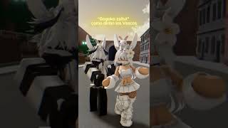 Me encantas tanto ❤️robloxedit robloxshorts roblox [upl. by Bille]