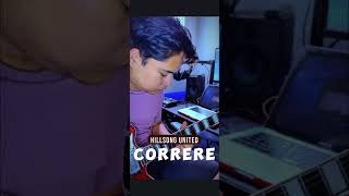 CORRERE  Cover Hillsong United [upl. by Mayda]