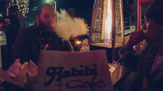 The return of Habibi cafe  UCLA hookah spot [upl. by Nicholson]