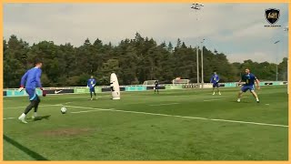 England  Goalkeeper Training [upl. by Sices]