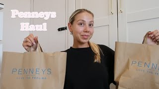 Penneys Autumn 2023 Haul  Primark [upl. by Apicella]