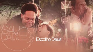 Thalles Roberto  Eu Escolho Deus Saudade  Clipe Oficial [upl. by Wini]