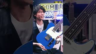 【Fender MIJ Hybrid II Telecaster Ft Stephen ＠ per se】1 [upl. by Anatollo]