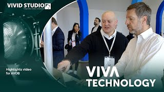 Vivatech 2024 highlights video for AVOB [upl. by Aleris]