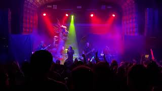 Unleash The Archers  Northwest Passage  Live [upl. by Quar]