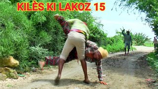 Komedyen Lakay pa vini pou lapè non kiles kilakoz Full Episode 15HaitianmovieBegomDemaTontine [upl. by Elletse]