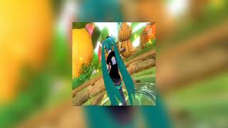 popipo  hatsune miku tiktok version well x3 [upl. by Ahsinehs212]