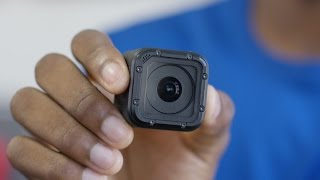 GoPro Hero 4 Session Review [upl. by Harak856]