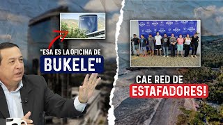 💥ALERTA CAE red de EST4FADORES de PAQUETES turisticos  LA OFICINA de BUKELE esta en GOOGLE [upl. by Coralie]