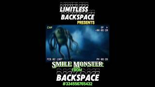 Backspace 334556765432 Monster [upl. by Faus]