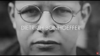 Bonhoeffer Pastor Martyr Prophet Spy [upl. by Nallak]