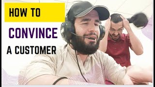 How To Convince A Customer How to Get Medicare Leads  Call Center Training Episode 3 [upl. by Hazen912]