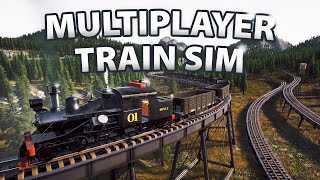 Railroads Online  First Look [upl. by Ilek]