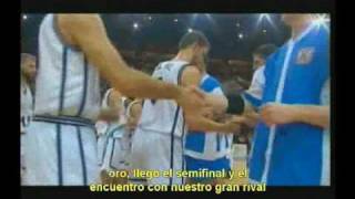 Zemlja Kosarke 19952005 part 4 of 8 Spanish Subtitles [upl. by Tsenre]