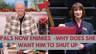 RACHEL WANTS THIS CELEBRITY TO SHUT UP  WILL THEY keirstarmer budget cooking [upl. by Elleimac]