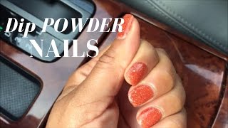 What Are Dip Powder Nails Last 4 weeks [upl. by Vickie990]