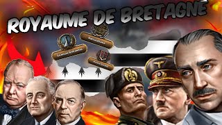 La BRETAGNE Indépendante sur HOI4  EP 12 [upl. by Aierb194]