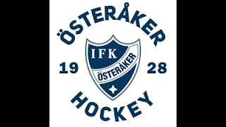 IFK Österåker Hockey vs Norrtälje IK 20241027 [upl. by Wellesley]