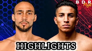 Keith Thurman usa vs Mario Barrios usa Full Fight Highlights  BOXING FIGHT  HD [upl. by Mireielle]