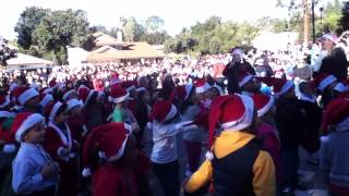 Sumner Elementary School students in Claremont sing school song [upl. by Murial161]