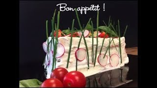 Copaline  Recette de sandwich cake [upl. by Epp]