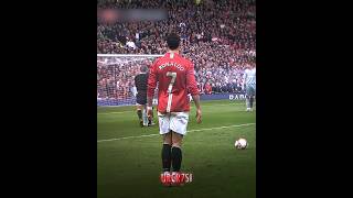 Ronaldo is ready to shoot ☠️🔥 cristiano ronaldo football manutd edit shorts viral fyp cr7 [upl. by Nrek936]