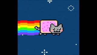 Nyan cat 1 HOUR original [upl. by Willman708]