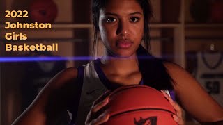 2022 Johnston Girls Basketball Intro  quotWreak Havocquot [upl. by Notsirb]