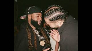 Drake x PARTYNEXTDOOR x Winter Type Beat 2024  Puffers [upl. by Abbotsen]