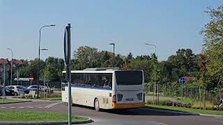 MercedesBenz Intouro RPR47388 Eurobus Malawa [upl. by Gnouc680]