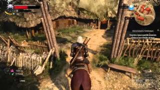 0010  The Witcher 3  Preciosidades Temerianas [upl. by Marteena]